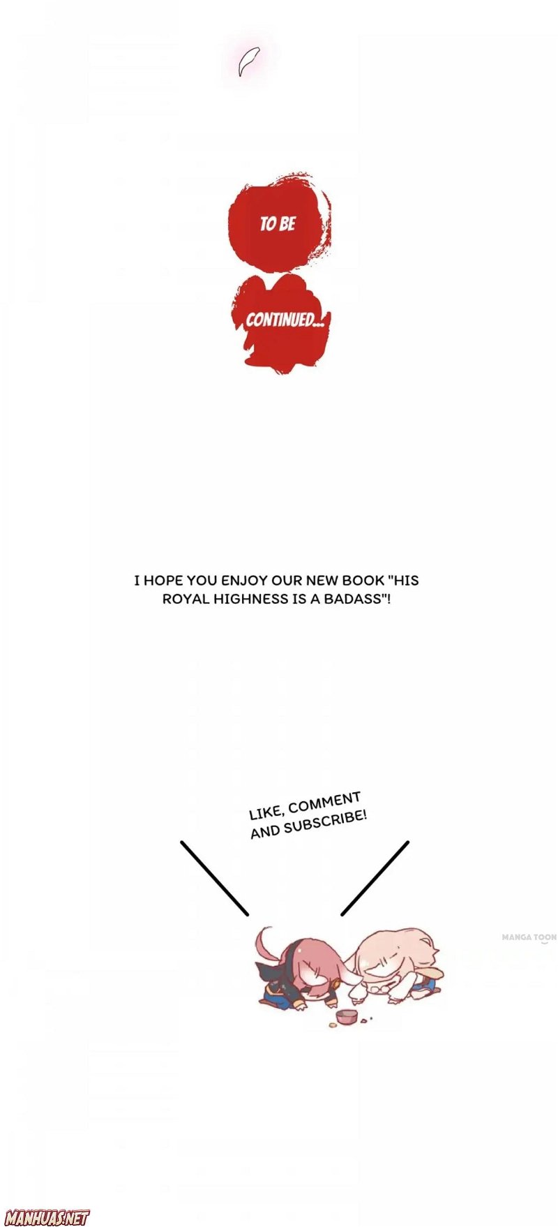 Royal Highness Is A Badass - Chapter 1