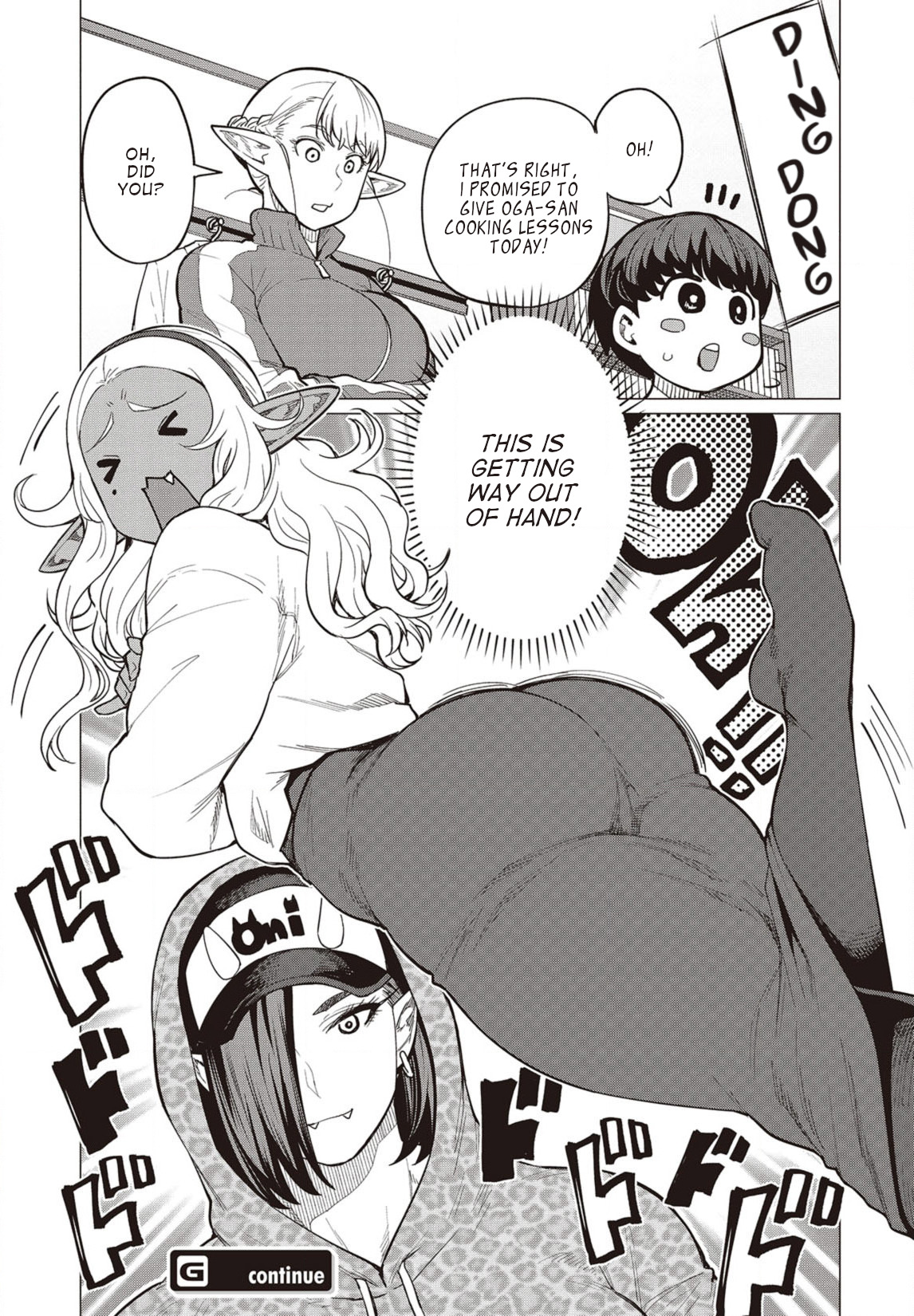 Elf-San Wa Yaserarenai. - Chapter 23: Appointment 23: Shota Wonder Drug