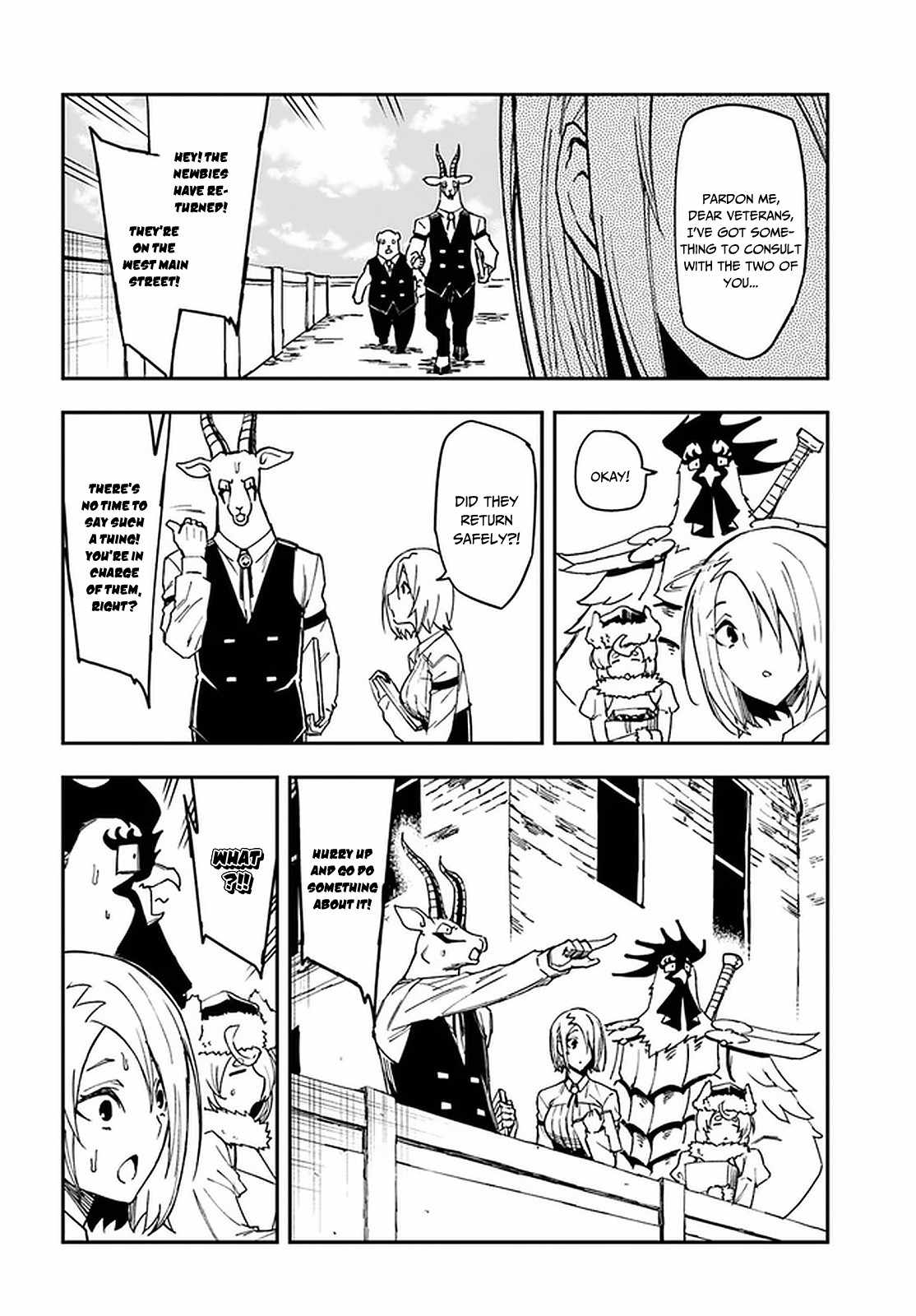 Genkai Level 1 Kara No Nariagari: Saijaku Level No Ore Ga Isekai Saikyou Ni Naru Made - Chapter 10-2