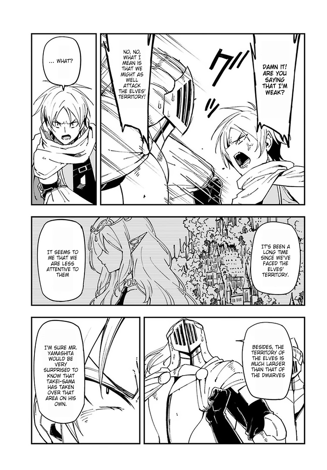 Genkai Level 1 Kara No Nariagari: Saijaku Level No Ore Ga Isekai Saikyou Ni Naru Made - Chapter 9