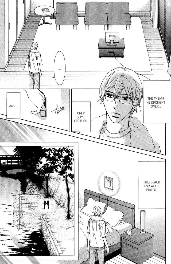 Koi Wa Koi O Shiru - Vol.1 Chapter 4