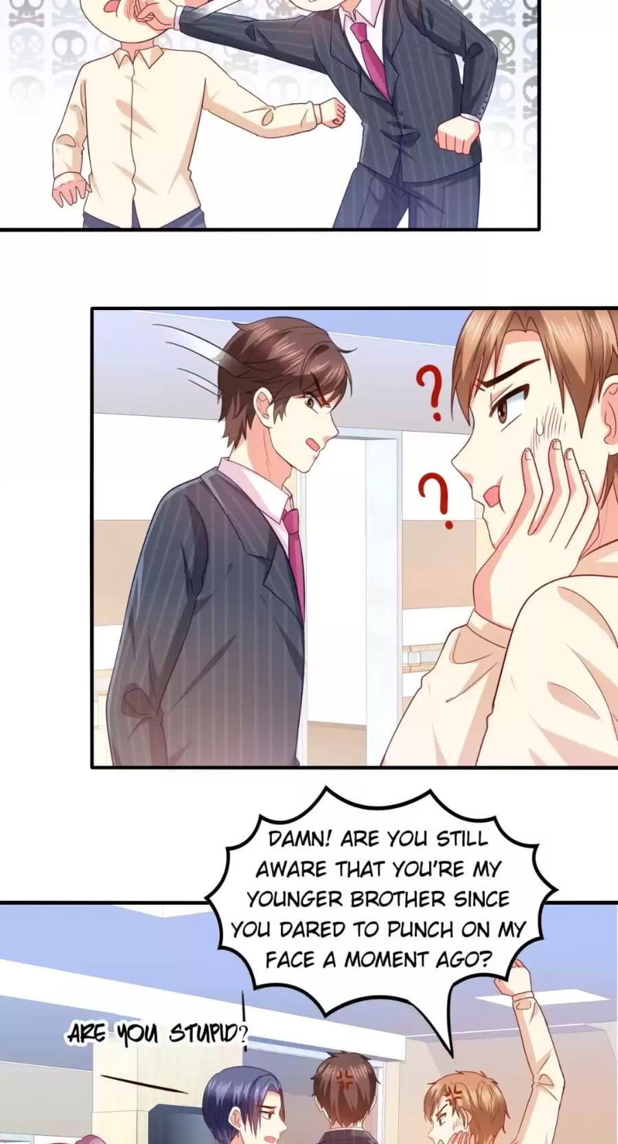 Marry Me Again, Honey - Chapter 76