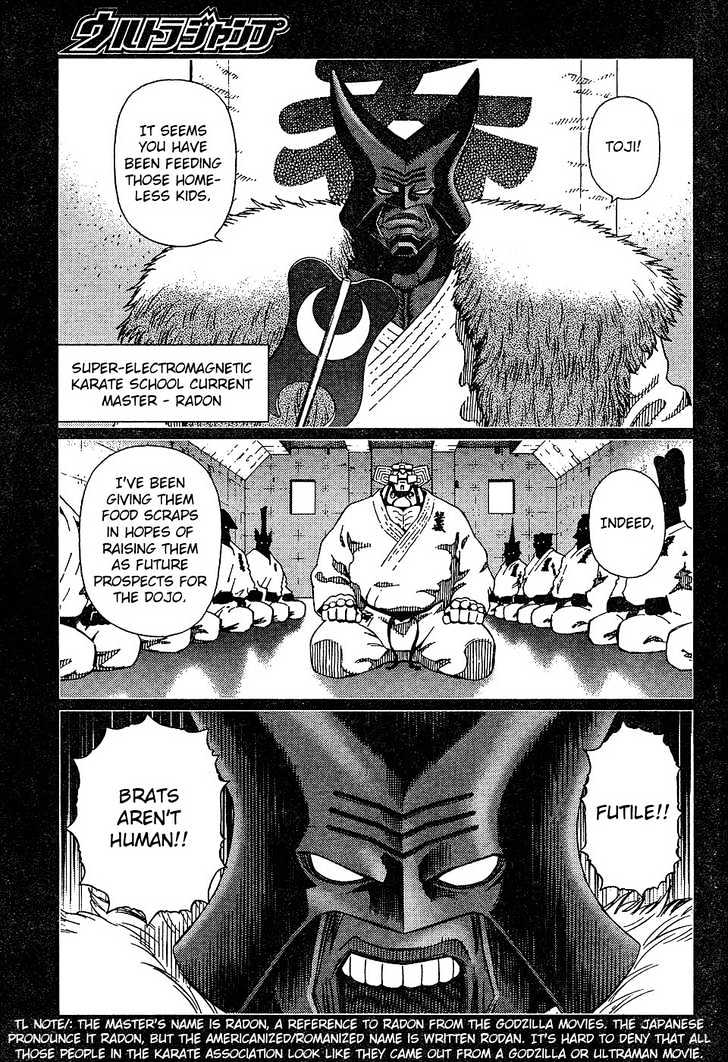 Battle Angel Alita: Last Order - Vol.11 Chapter 76 : Show It To The Whole World