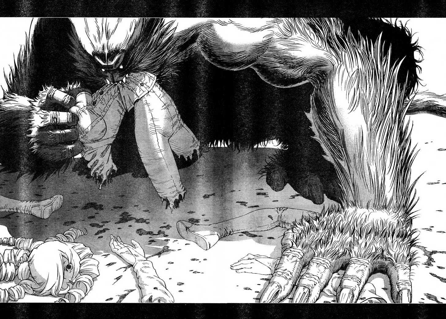 Battle Angel Alita: Last Order - Vol.12 Chapter 79 : Hidden Desire