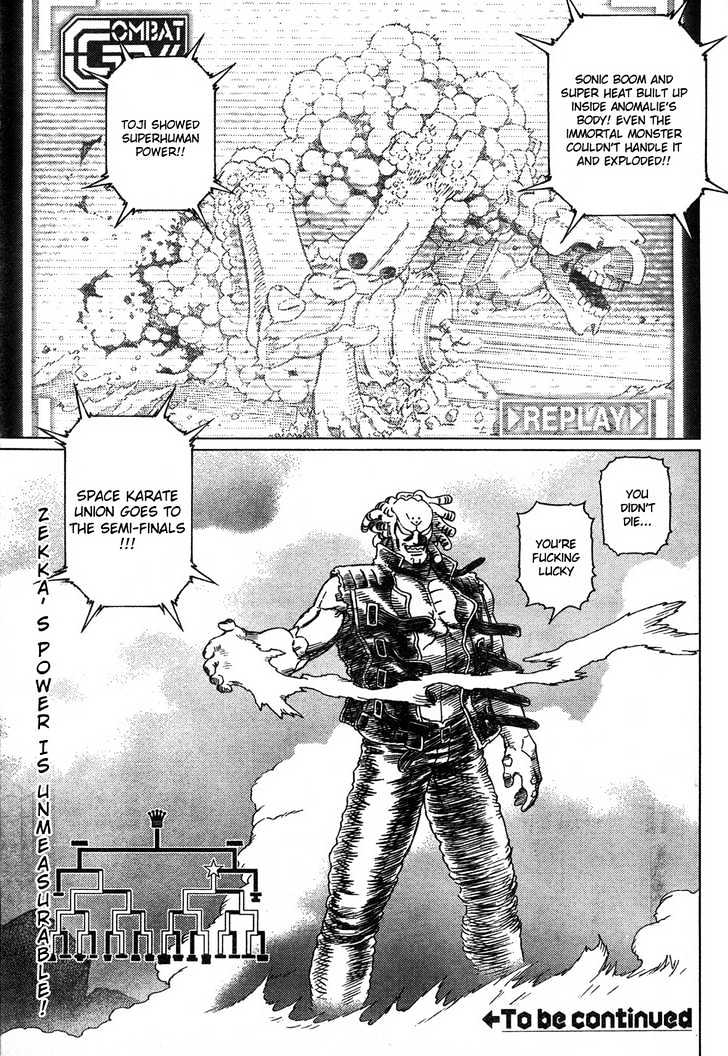 Battle Angel Alita: Last Order - Vol.11 Chapter 67 : It's Gonna Cost A Lot!!