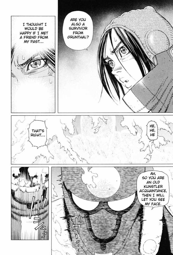 Battle Angel Alita: Last Order - Vol.7 Chapter 38 : I Am Yoko