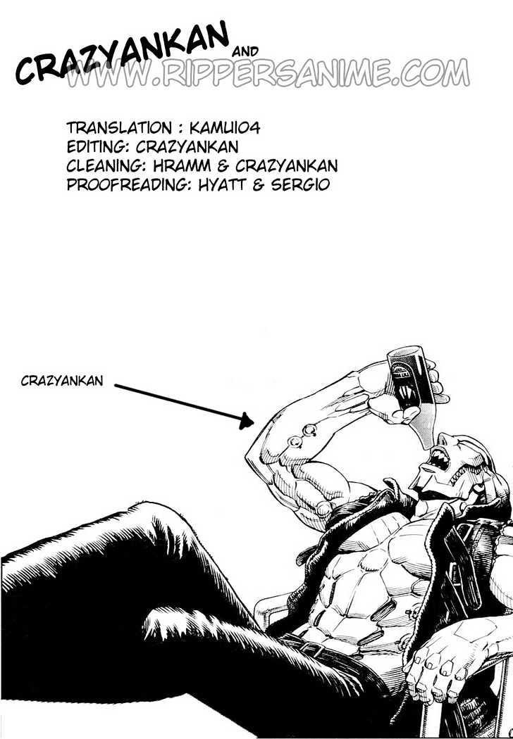 Battle Angel Alita: Last Order - Vol.12 Chapter 77 : A Great Karate War