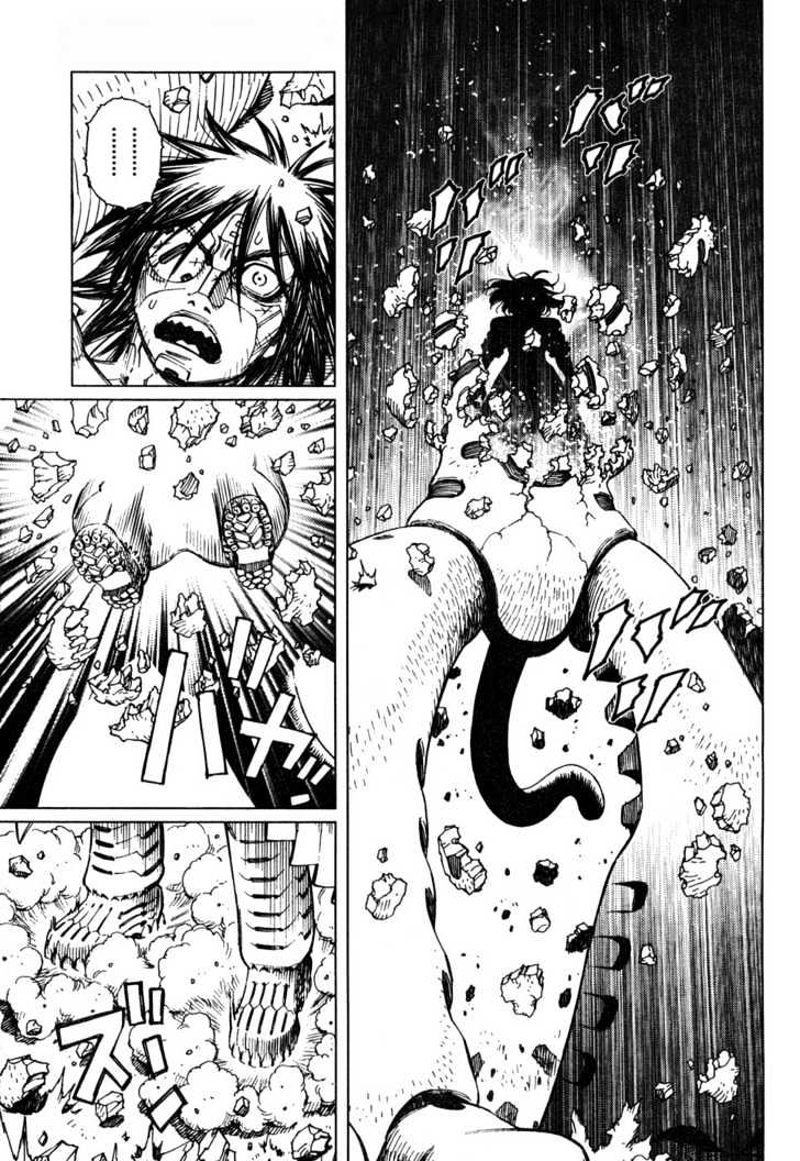 Battle Angel Alita: Last Order - Vol.11 Chapter 72 : Once Again Into This World Of Battle