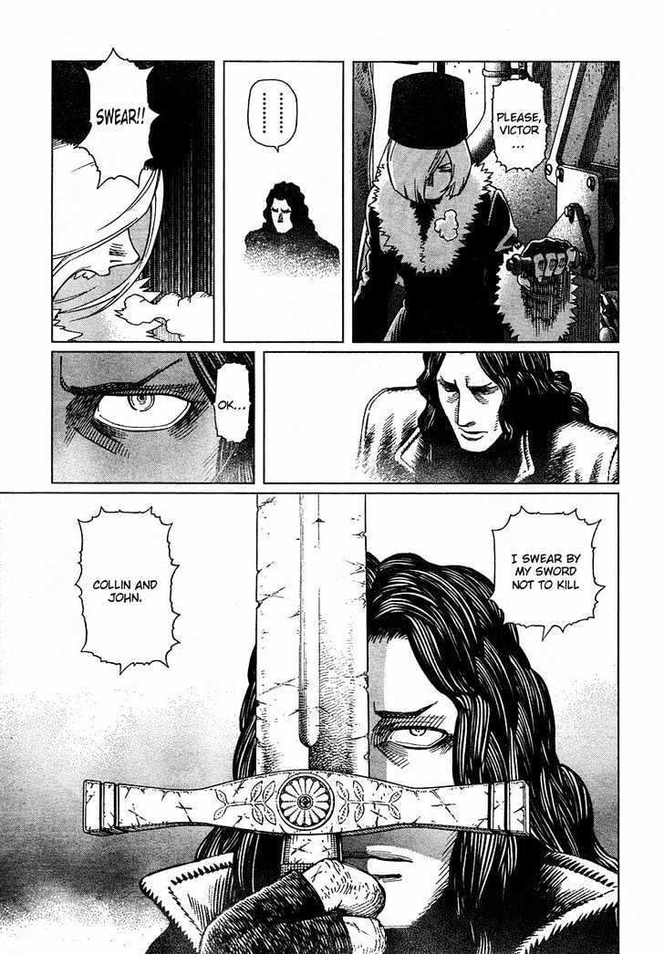 Battle Angel Alita: Last Order - Vol.8 Chapter 47 : Innocence That Deserved To Die A Thousand Times