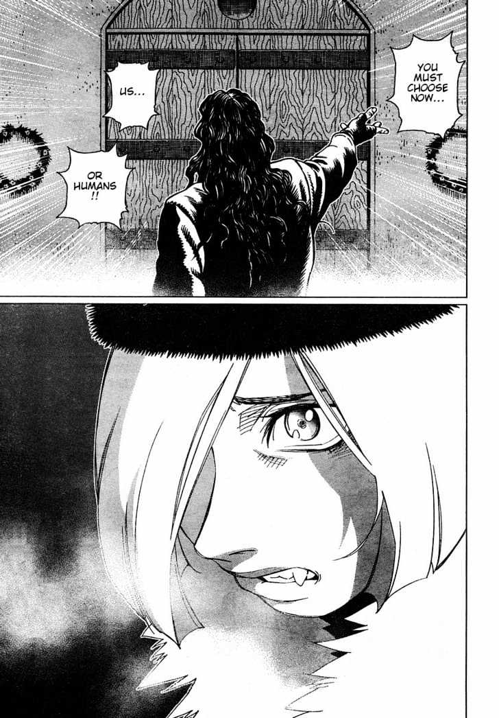 Battle Angel Alita: Last Order - Vol.8 Chapter 46 : Choice