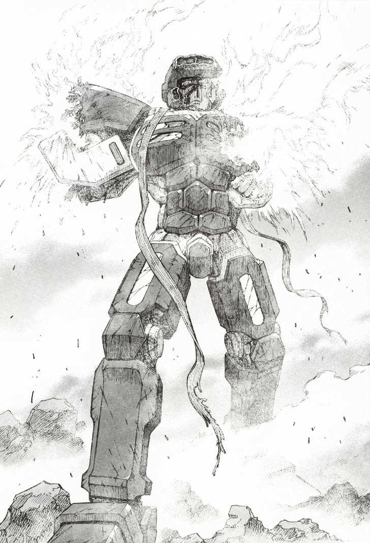 Battle Angel Alita: Last Order - Vol.5 Chapter 30 : Join The Stars