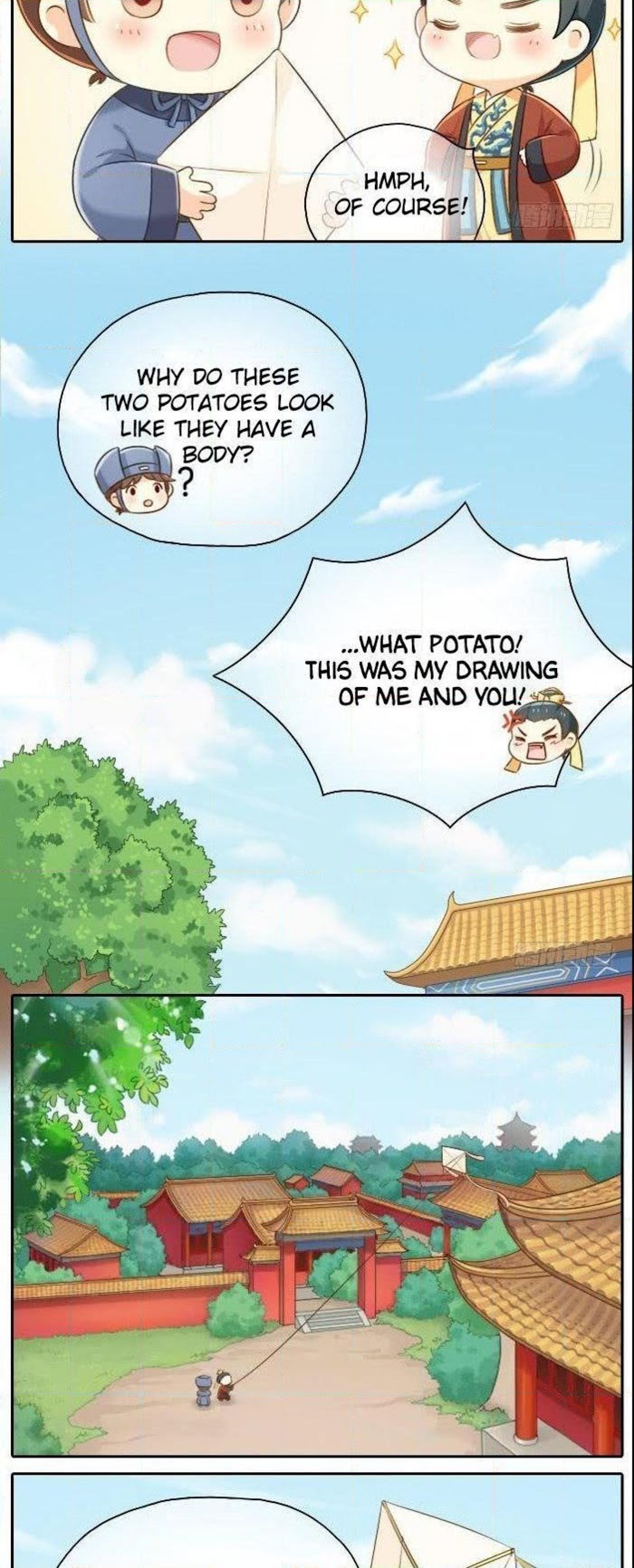 Auspicious Emperor - Chapter 16