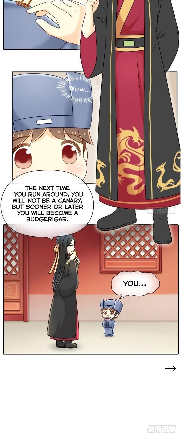 Auspicious Emperor - Chapter 12