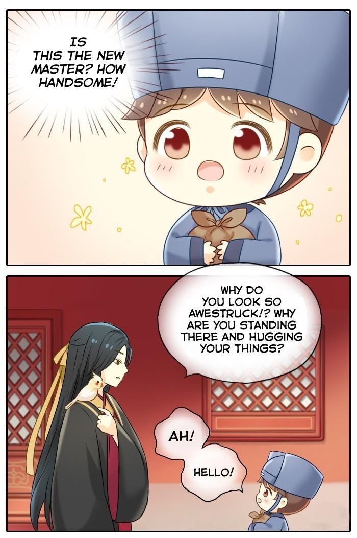 Auspicious Emperor - Chapter 12