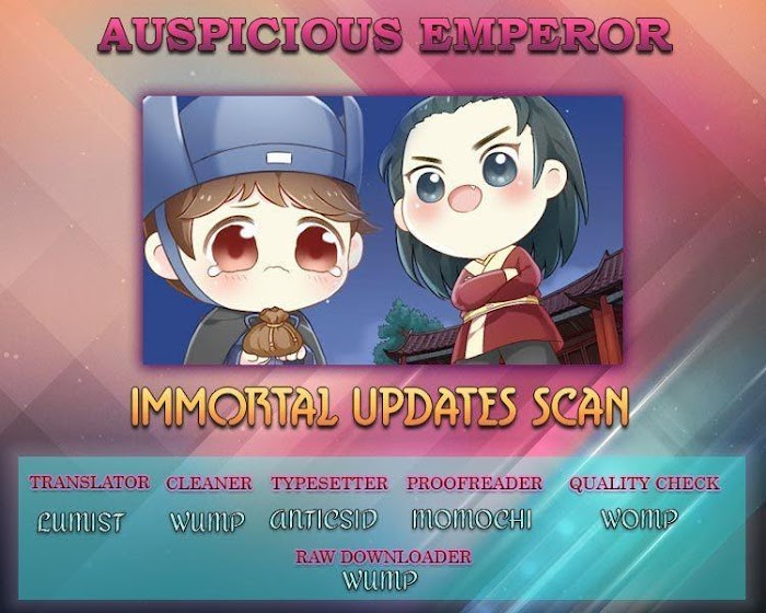 Auspicious Emperor - Chapter 9