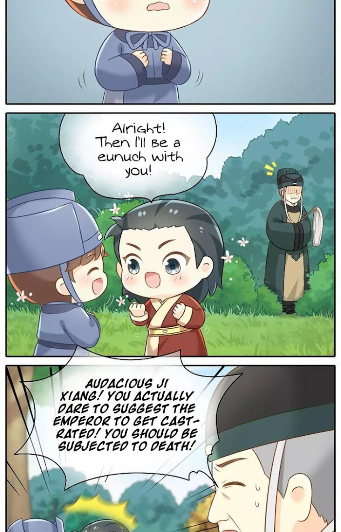 Auspicious Emperor - Chapter 9