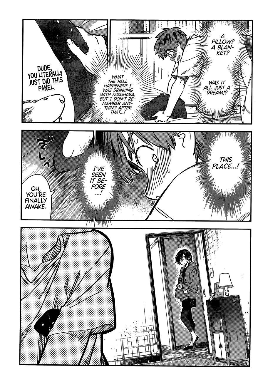 Kanojo, Okarishimasu - Chapter 254