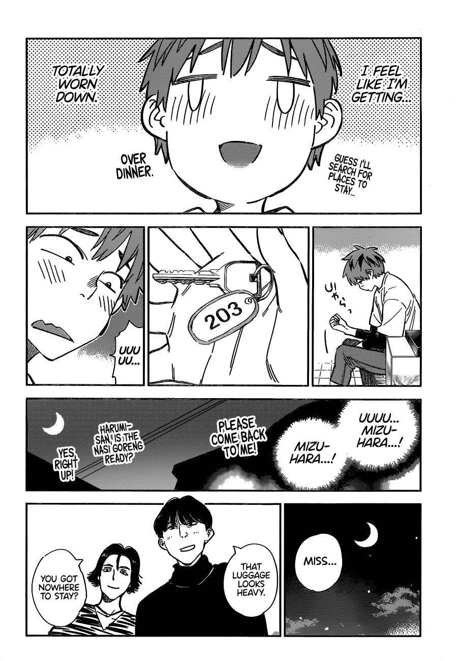 Kanojo, Okarishimasu - Chapter 249