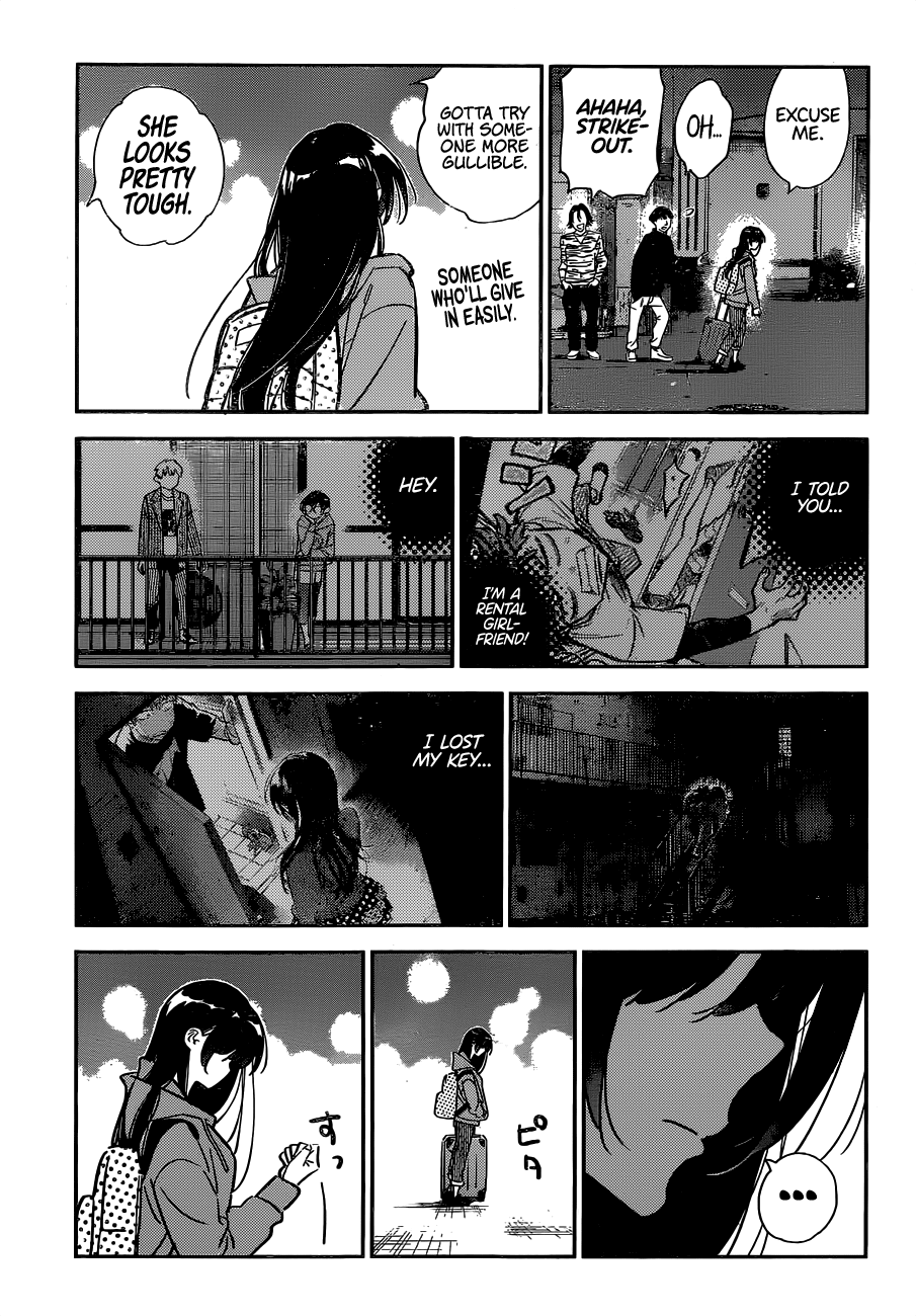 Kanojo, Okarishimasu - Chapter 249