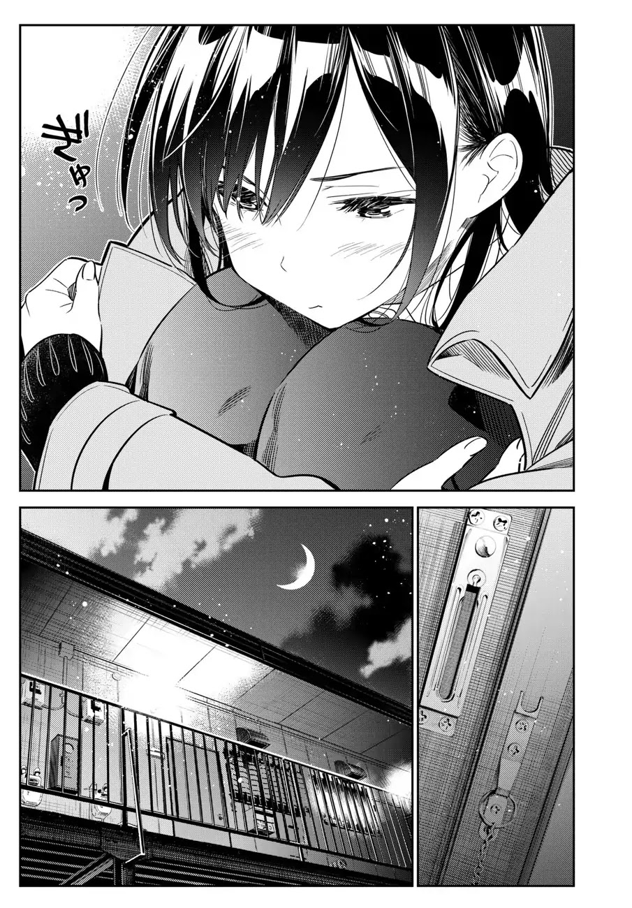 Kanojo, Okarishimasu - Chapter 50: The Girlfriend And Her Dream 1