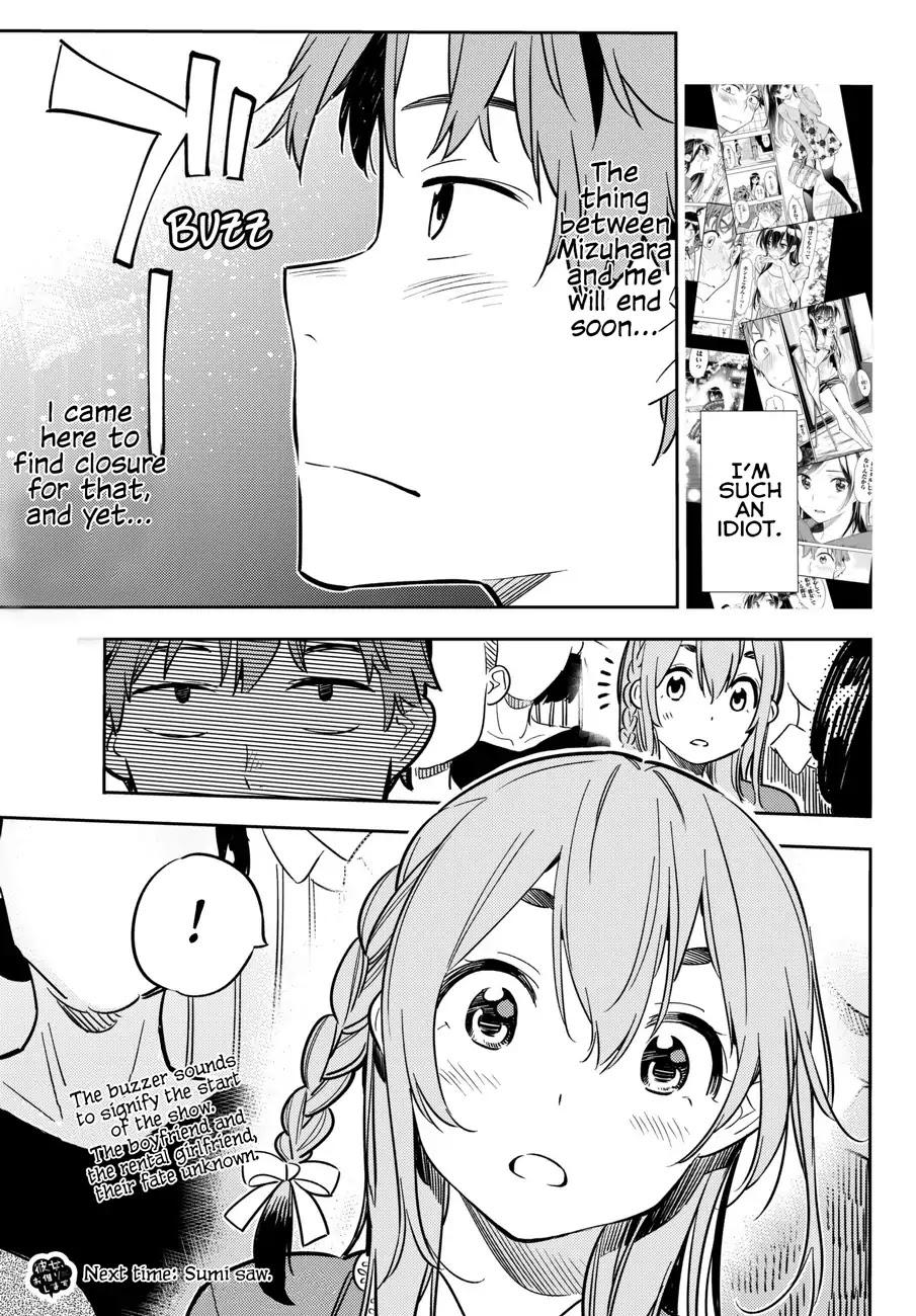 Kanojo, Okarishimasu - Chapter 50: The Girlfriend And Her Dream 1