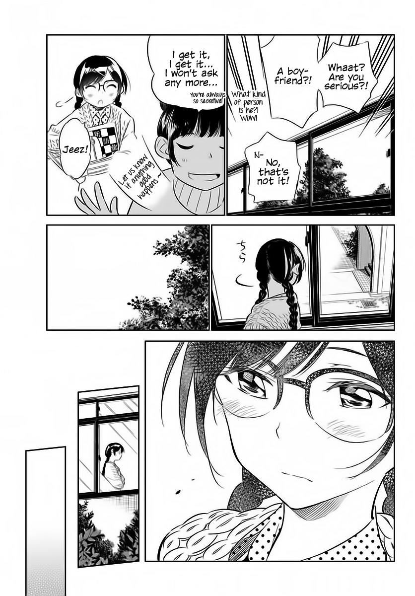 Kanojo, Okarishimasu - Chapter 29