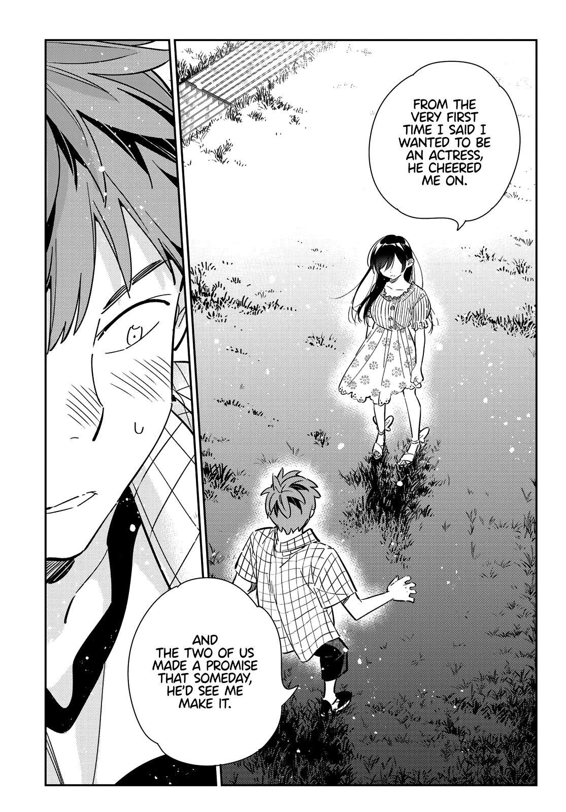 Kanojo, Okarishimasu - Chapter 136: The Girlfriend And The Last Scene (Part 5)