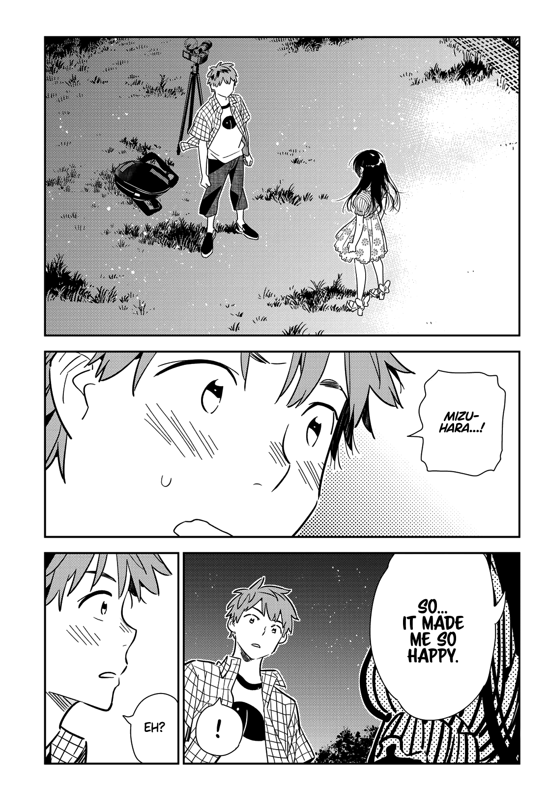 Kanojo, Okarishimasu - Chapter 136: The Girlfriend And The Last Scene (Part 5)