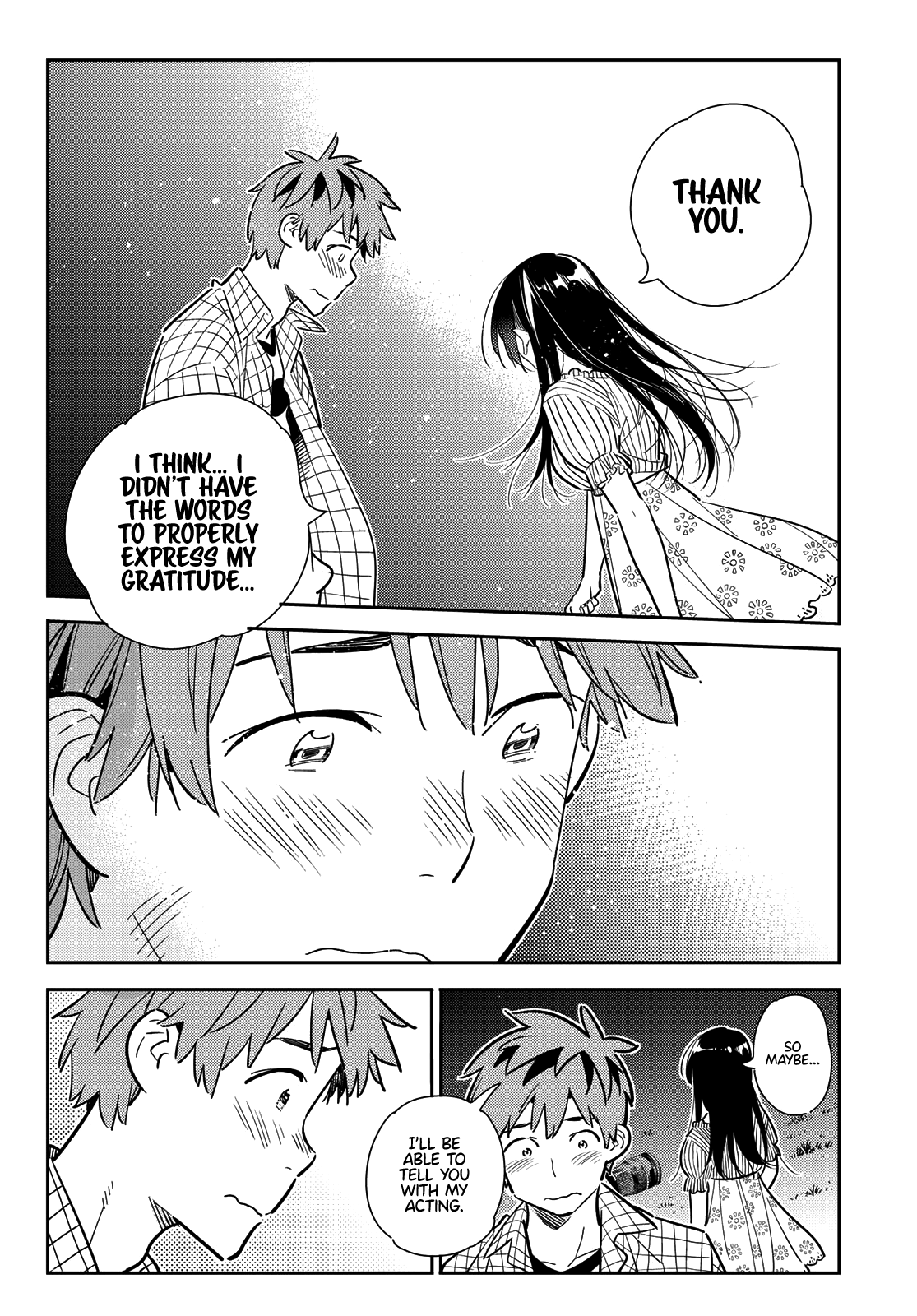 Kanojo, Okarishimasu - Chapter 136: The Girlfriend And The Last Scene (Part 5)