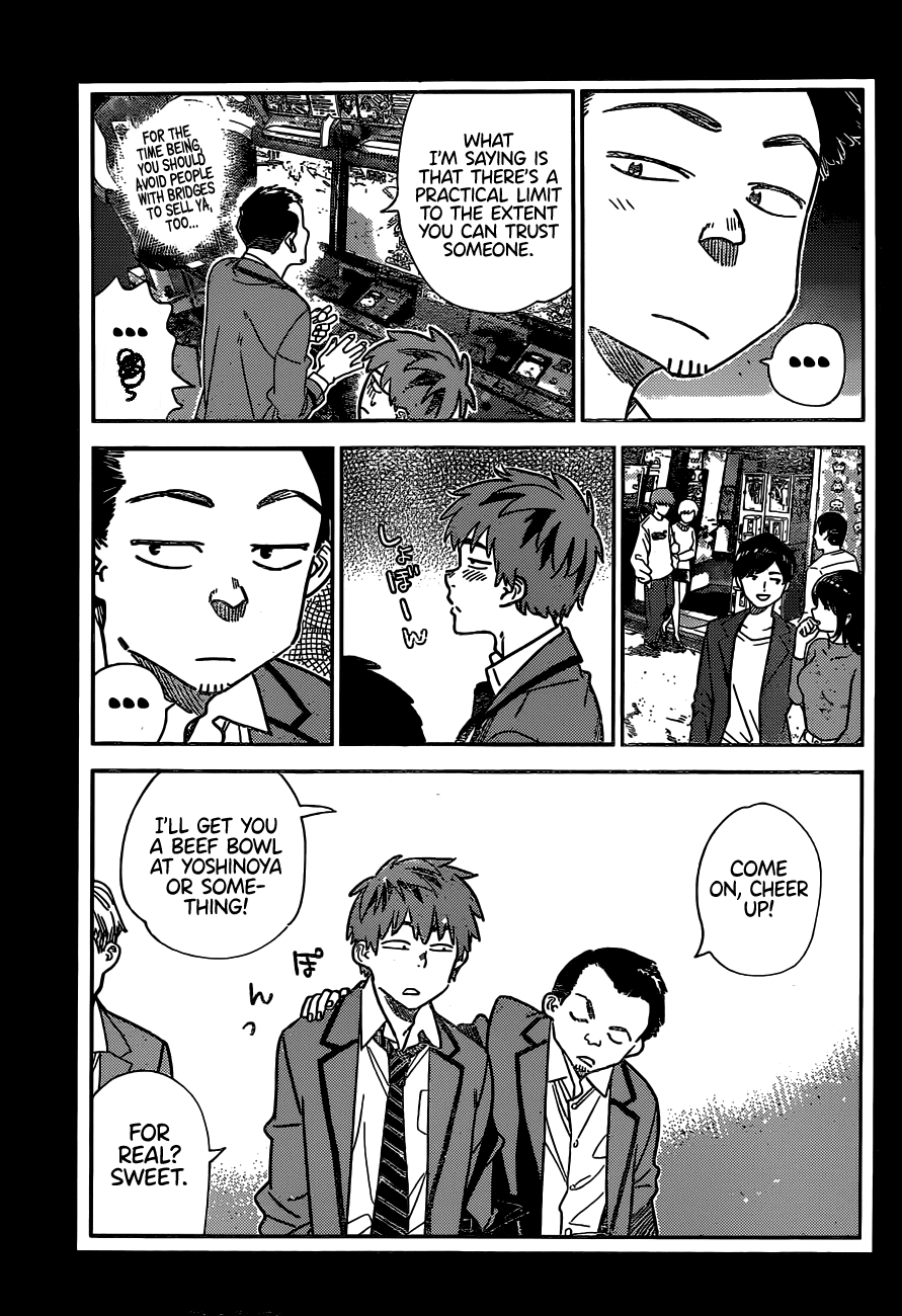 Kanojo, Okarishimasu - Chapter 226