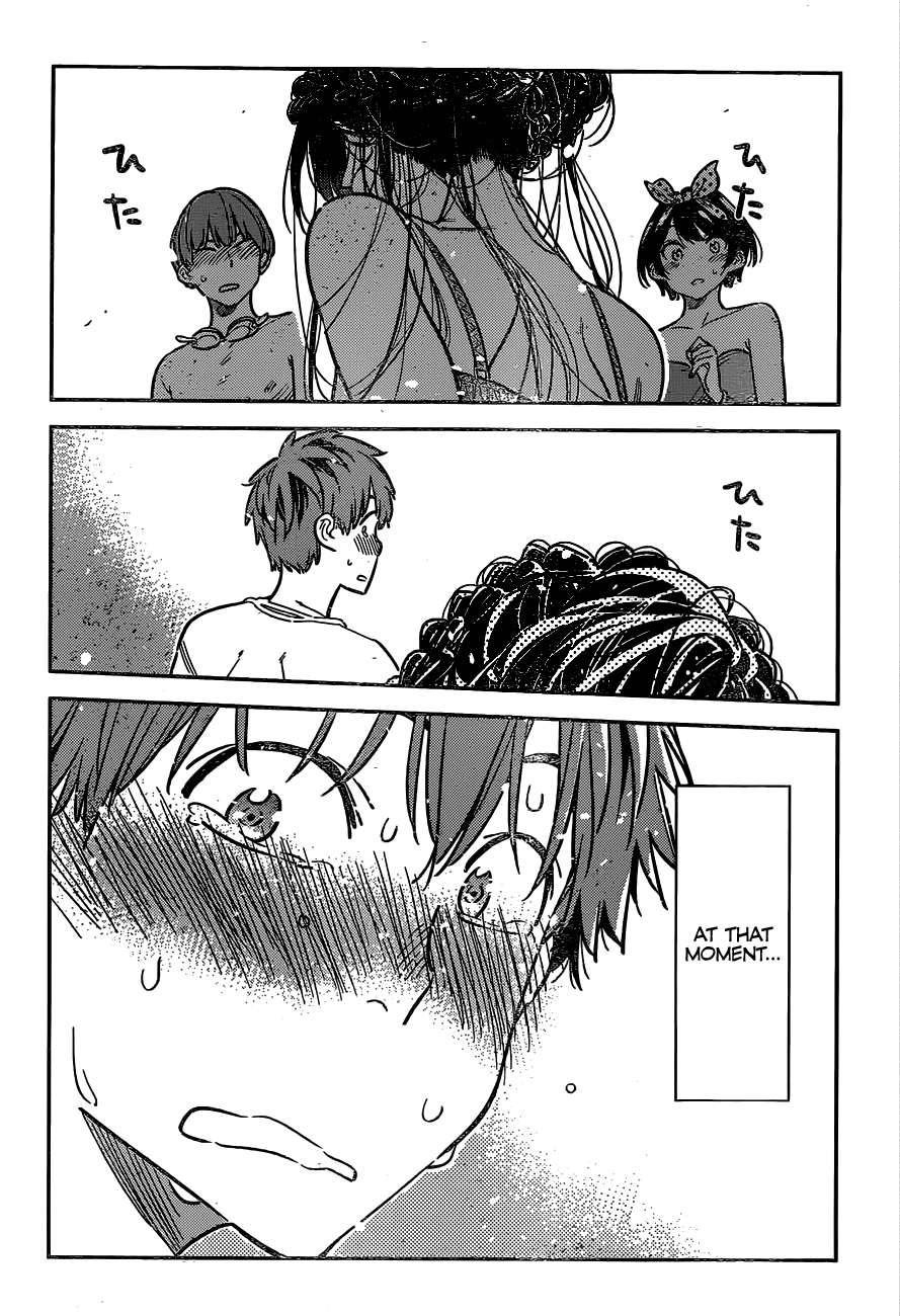 Kanojo, Okarishimasu - Chapter 226