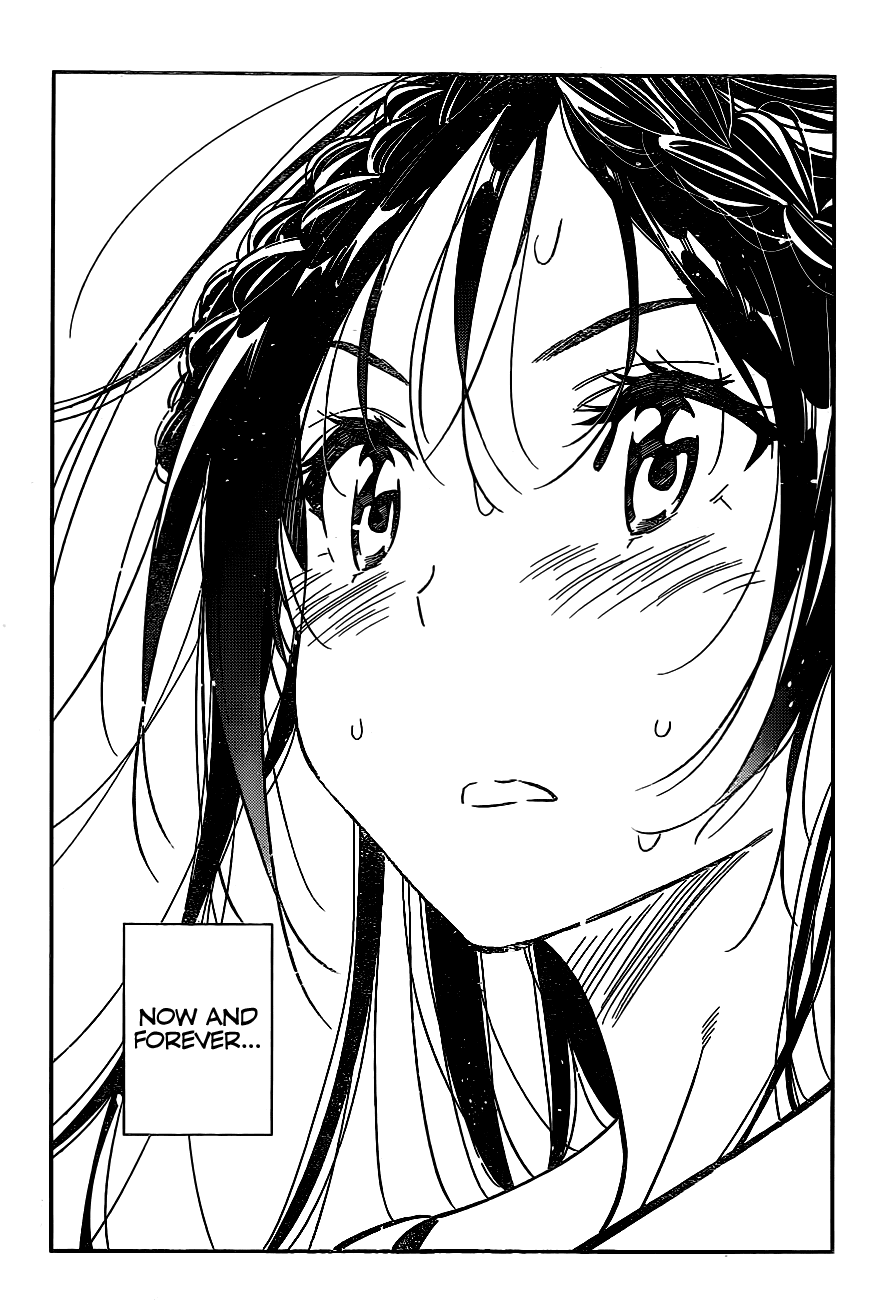 Kanojo, Okarishimasu - Chapter 226