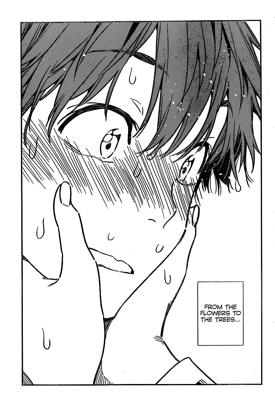 Kanojo, Okarishimasu - Chapter 226