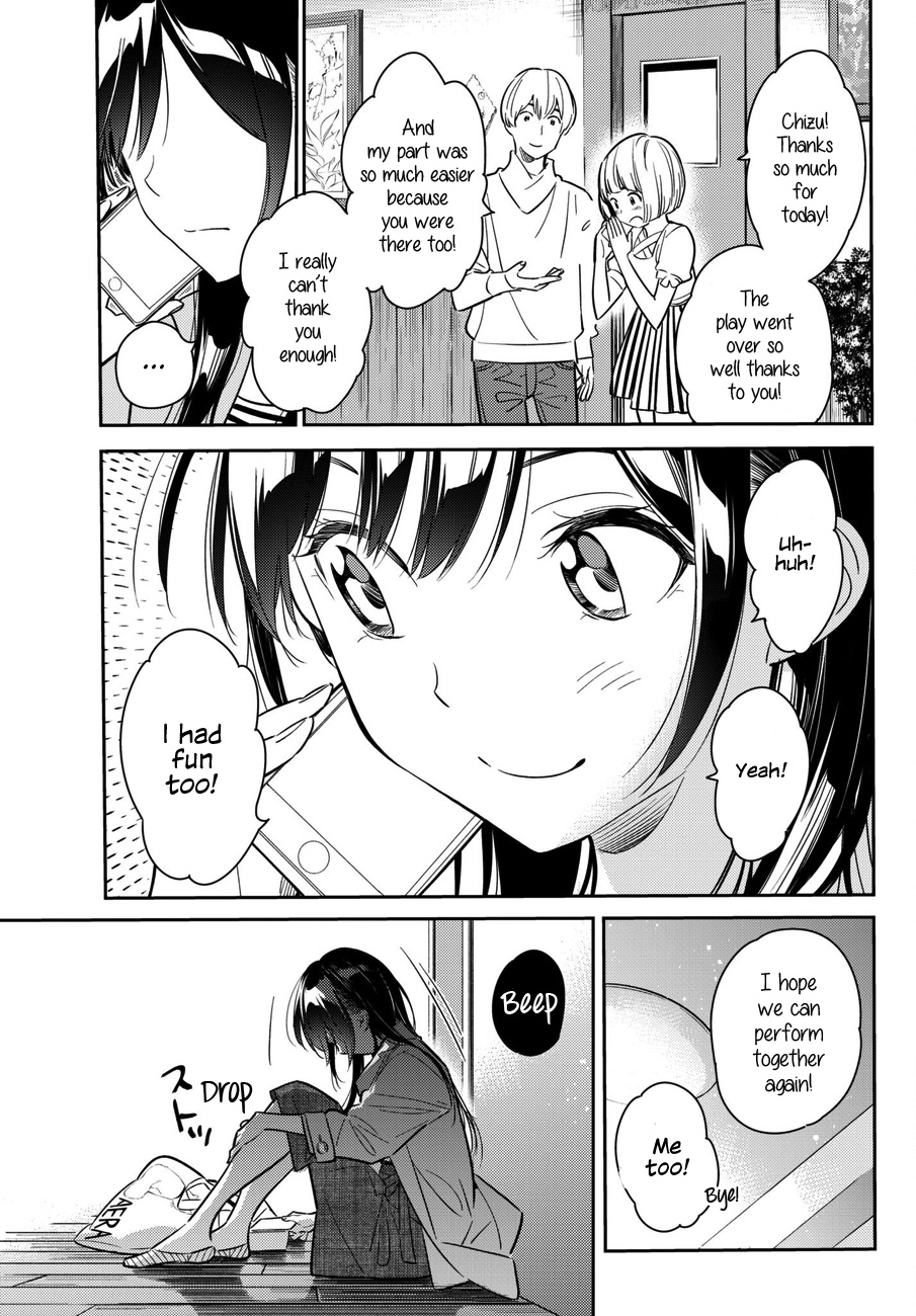 Kanojo, Okarishimasu - Chapter 53: The Girlfriend And Her Dream 4