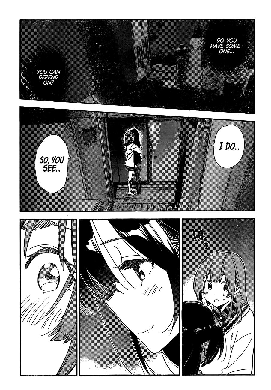 Kanojo, Okarishimasu - Chapter 268