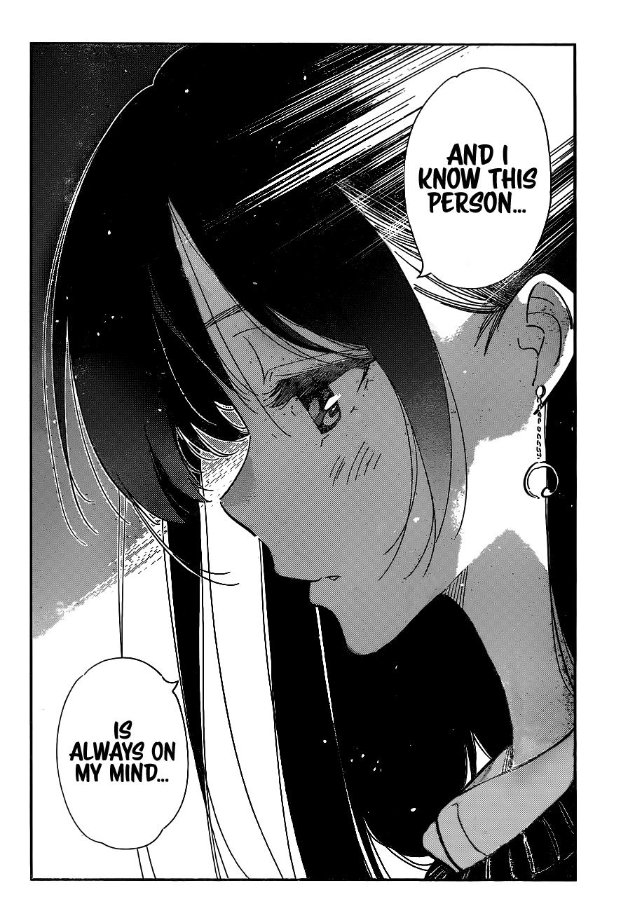 Kanojo, Okarishimasu - Chapter 268