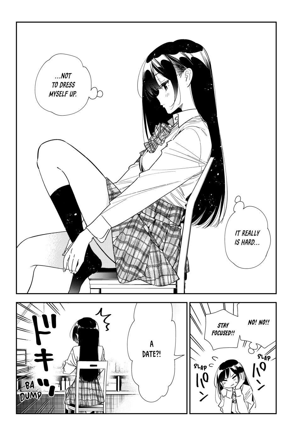 Kanojo, Okarishimasu - Chapter 334: The Date And The Boyfriend 14