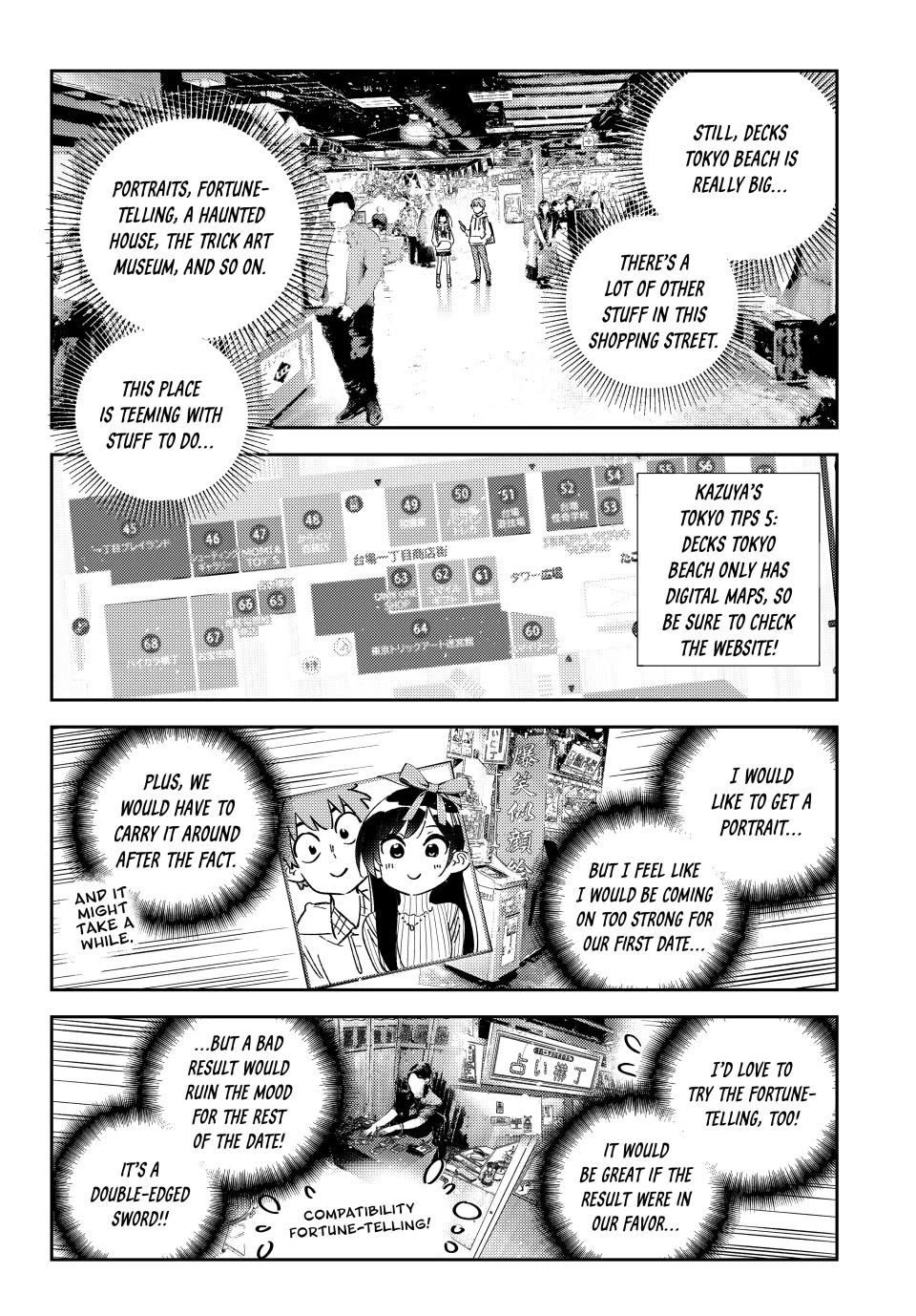 Kanojo, Okarishimasu - Chapter 334: The Date And The Boyfriend 14