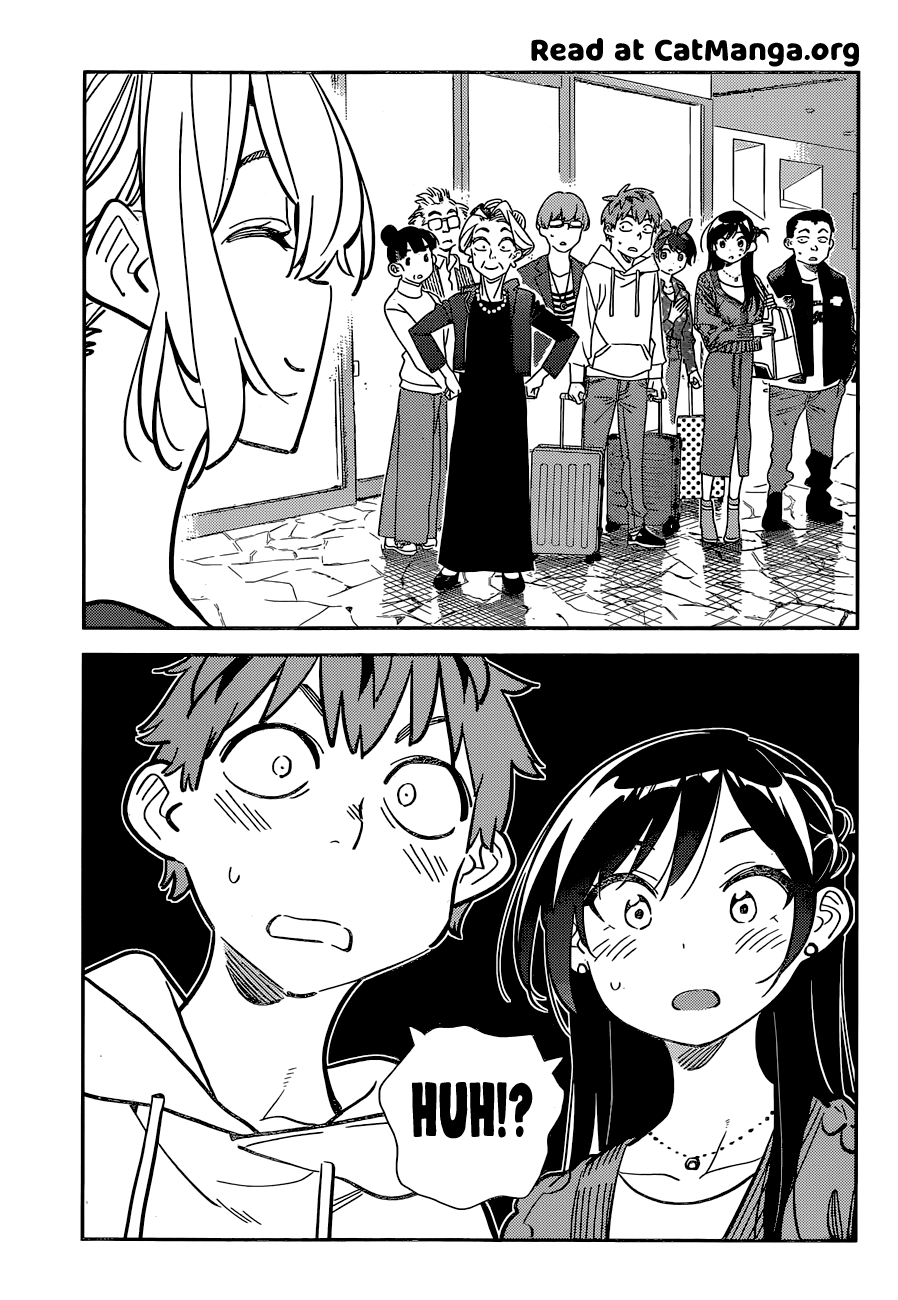 Kanojo, Okarishimasu - Chapter 191: The Girlfriend And Paradise (Part 4)