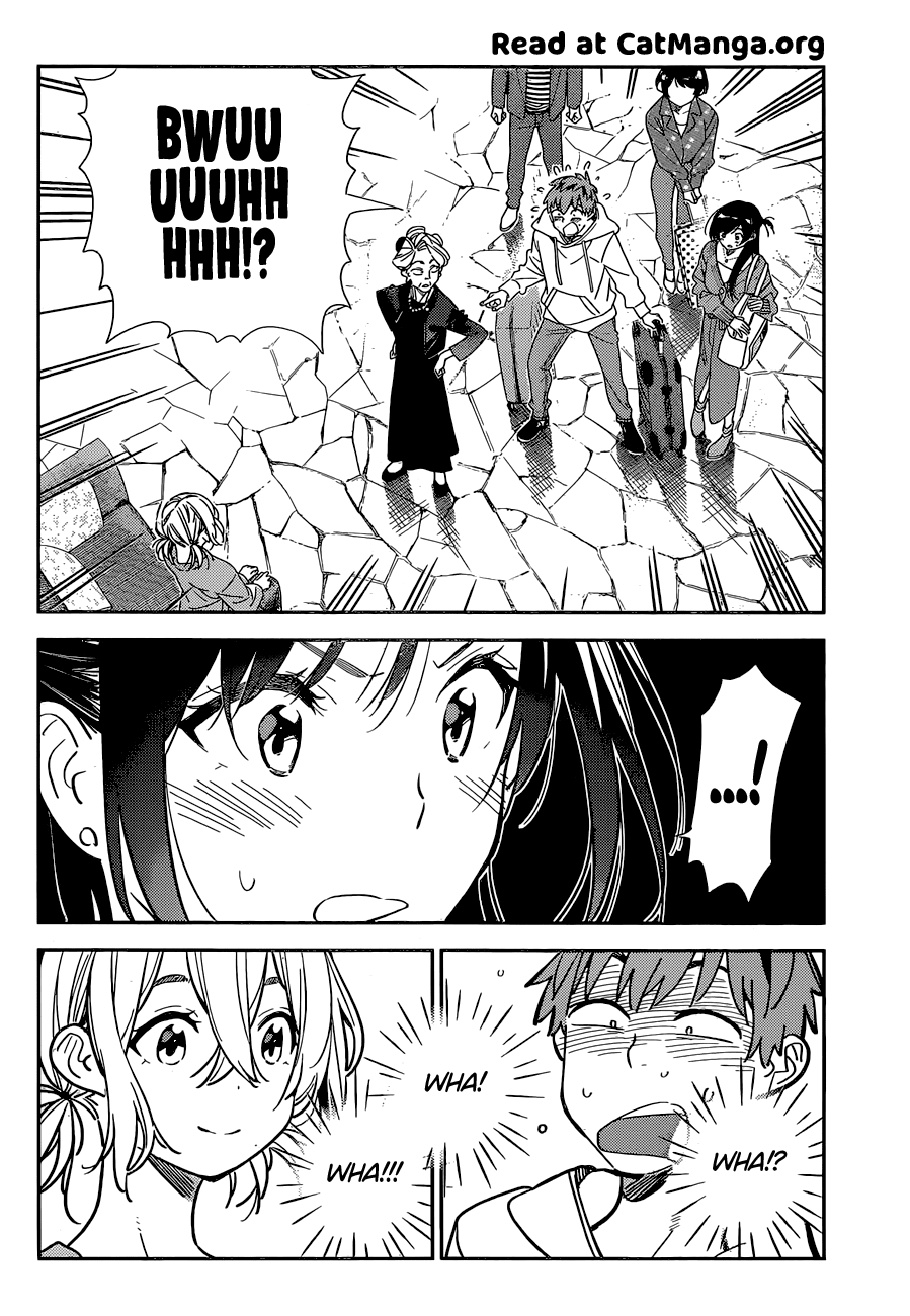 Kanojo, Okarishimasu - Chapter 191: The Girlfriend And Paradise (Part 4)