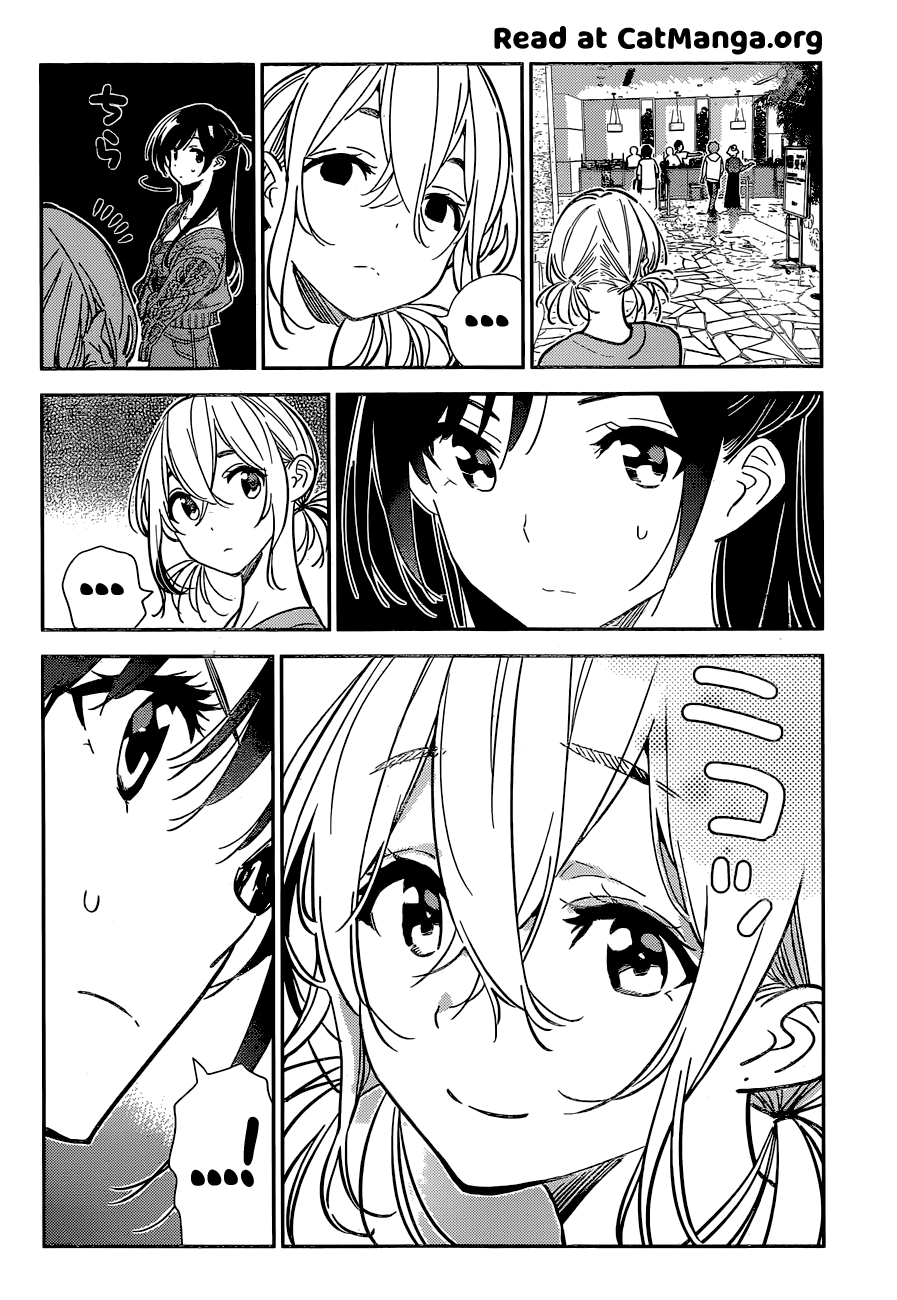 Kanojo, Okarishimasu - Chapter 191: The Girlfriend And Paradise (Part 4)