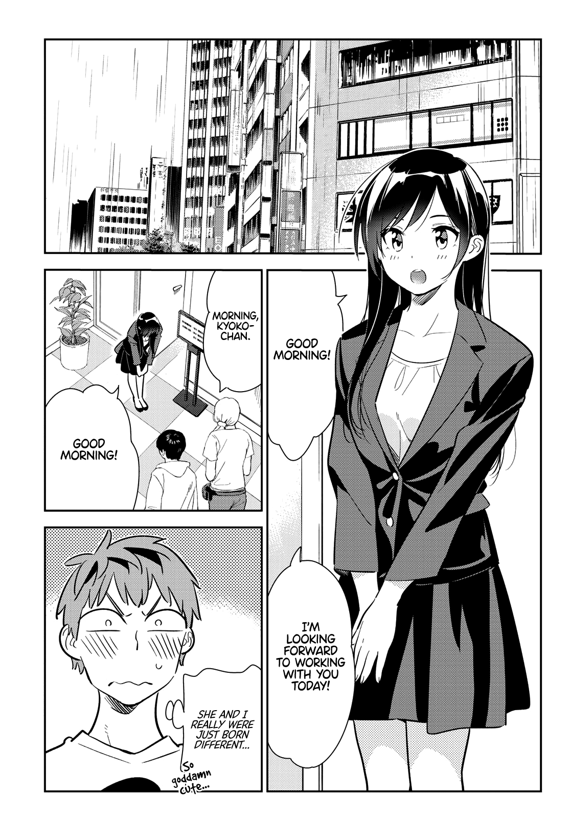 Kanojo, Okarishimasu - Chapter 131: The Girlfriend And Filming (Part 3)