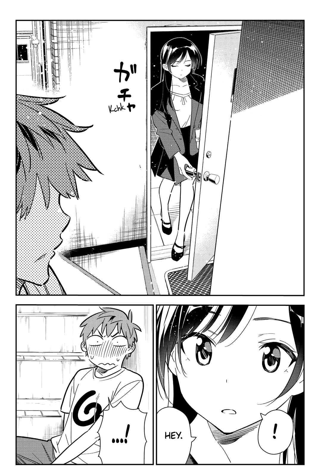 Kanojo, Okarishimasu - Chapter 131: The Girlfriend And Filming (Part 3)