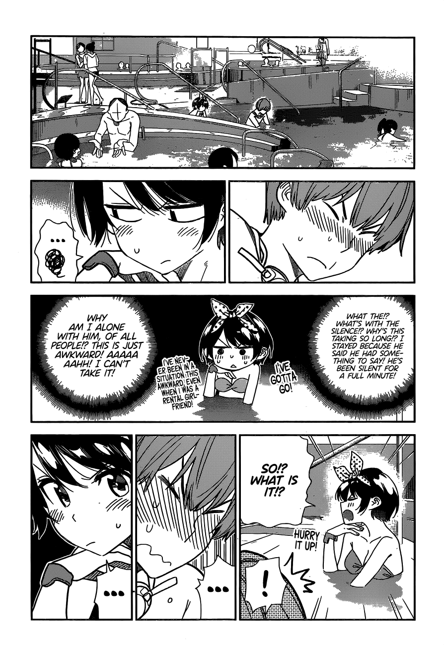 Kanojo, Okarishimasu - Chapter 216