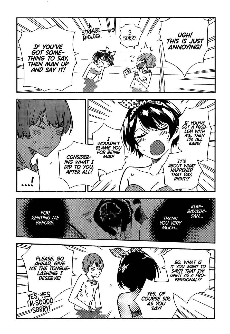 Kanojo, Okarishimasu - Chapter 216