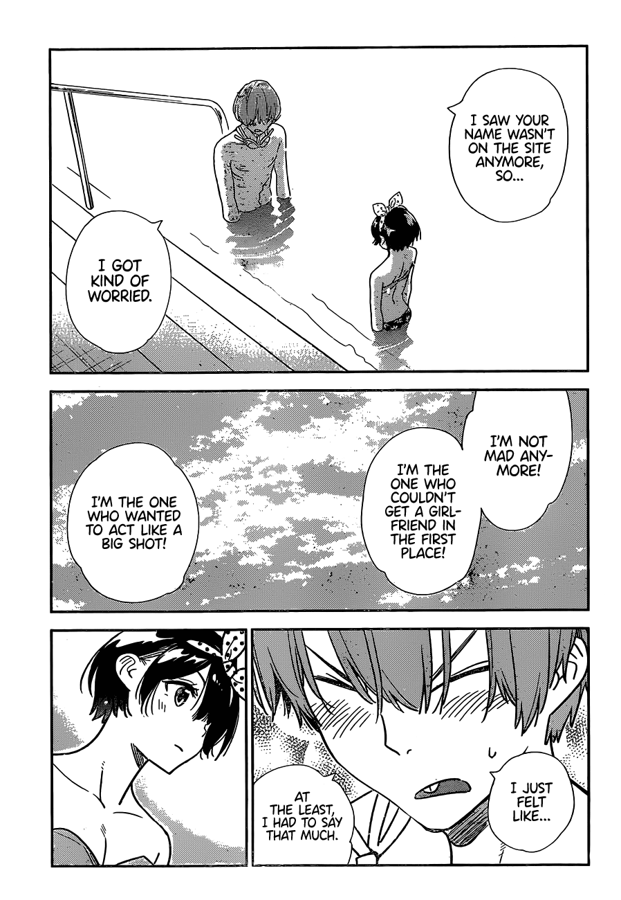 Kanojo, Okarishimasu - Chapter 216