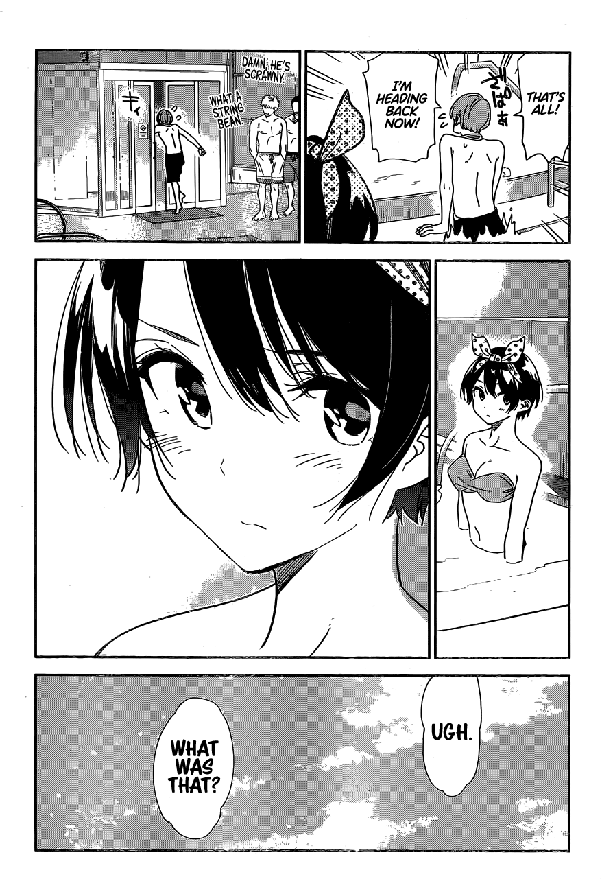 Kanojo, Okarishimasu - Chapter 216