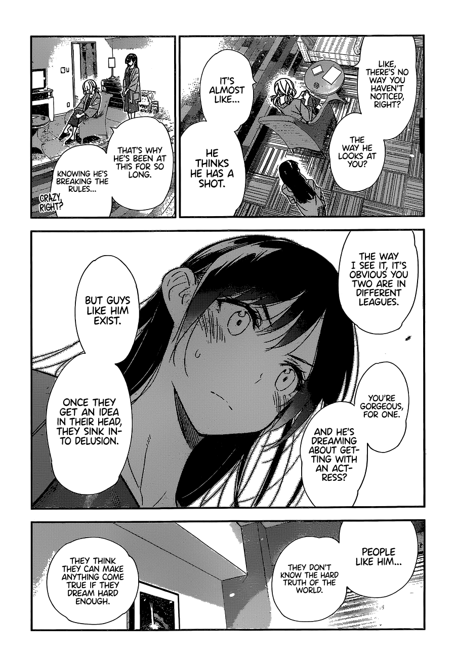 Kanojo, Okarishimasu - Chapter 216