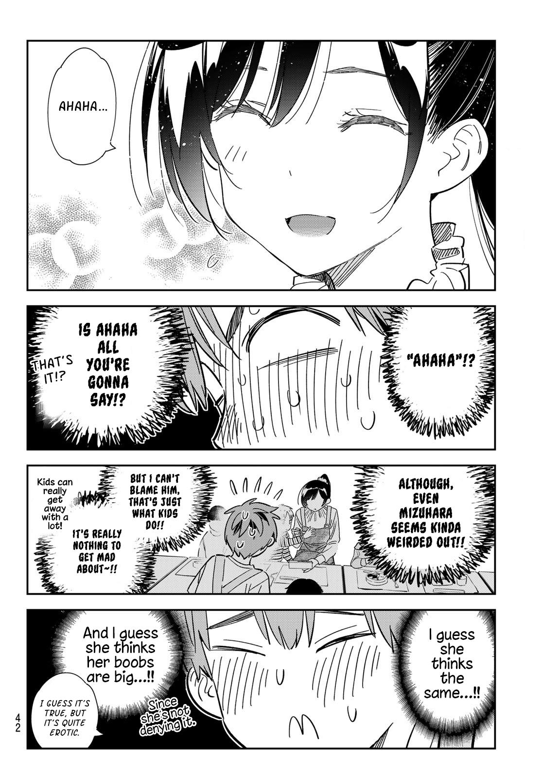 Kanojo, Okarishimasu - Chapter 294: The Children And The Girlfriend (3)