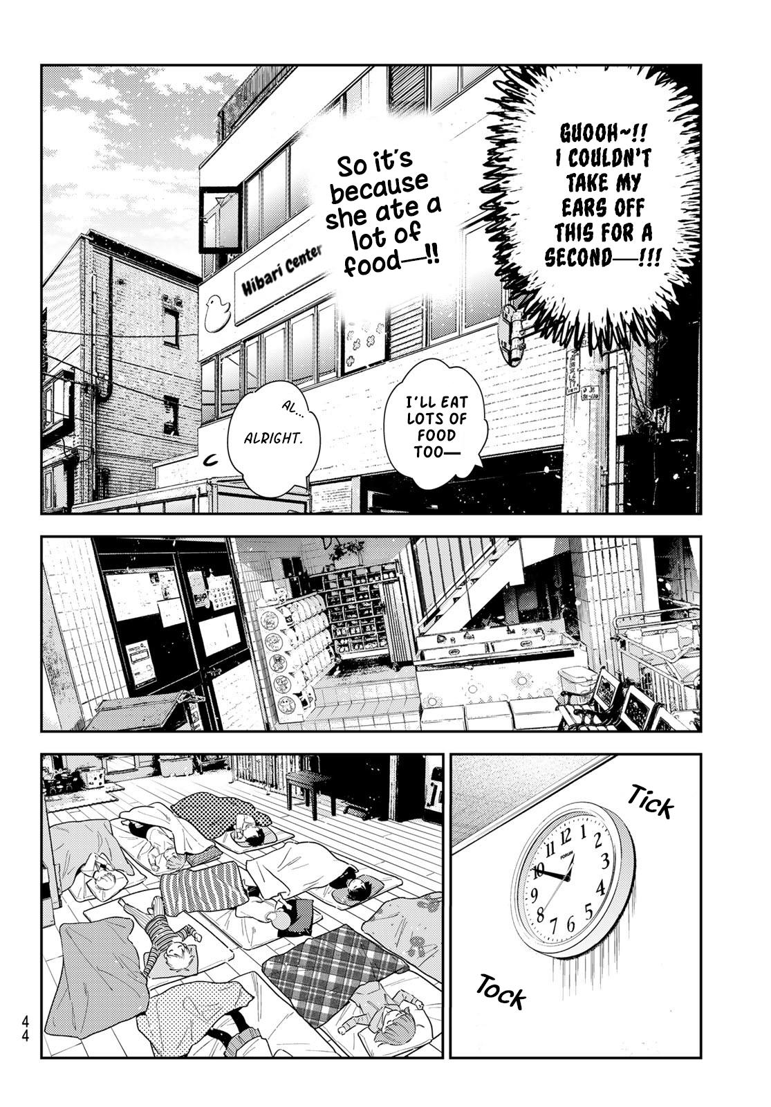 Kanojo, Okarishimasu - Chapter 294: The Children And The Girlfriend (3)